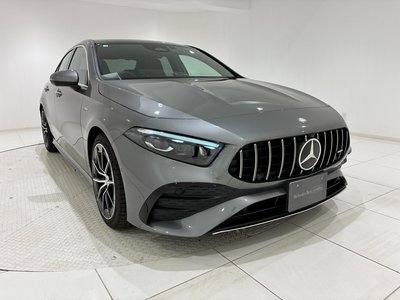 صورة مصغرة 12 لـ 2025 Mercedes-BENZ A-CLASS AMG
