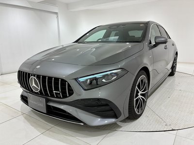 صورة مصغرة 13 لـ 2025 Mercedes-BENZ A-CLASS AMG