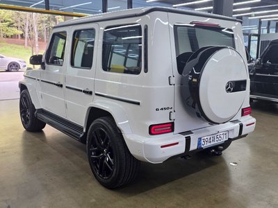MERCEDES-BENZ G-CLASS - 5