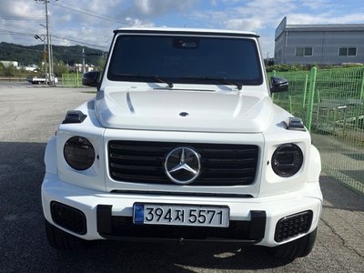 MERCEDES-BENZ G-CLASS - 1
