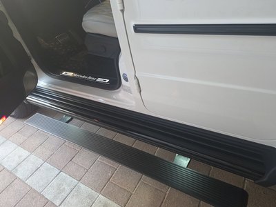 MERCEDES-BENZ G-CLASS - 6