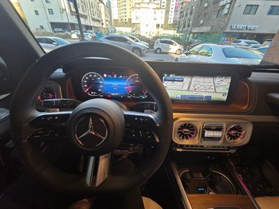 MERCEDES-BENZ G-CLASS - 9