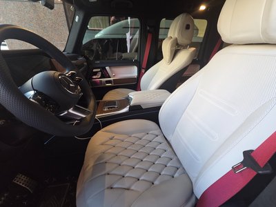 MERCEDES-BENZ G-CLASS - 7