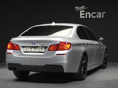 BMW 5 SERIES - 3