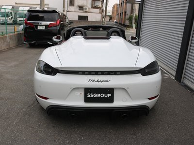 2021 Porsche 718 SPYDER 缩略图 23