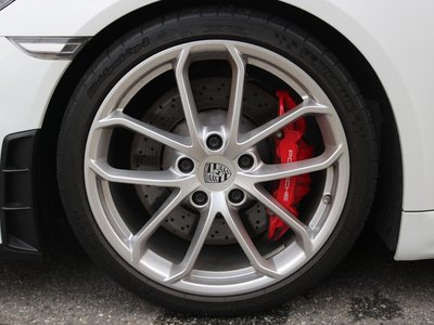 2021 Porsche 718 SPYDER 照片 3