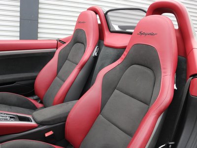 2021 Porsche 718 SPYDER 缩略图 20