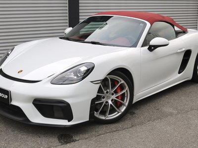 2021 Porsche 718 SPYDER 照片 2