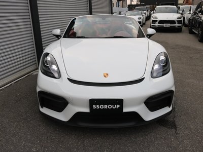 2021 Porsche 718 SPYDER 照片 6