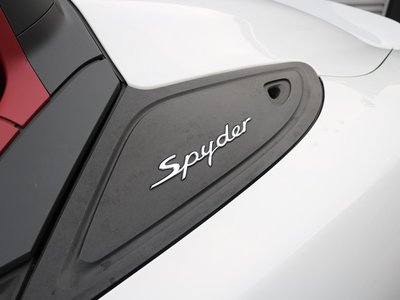 2021 Porsche 718 SPYDER 照片 4