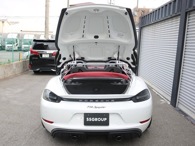 2021 Porsche 718 SPYDER 缩略图 26