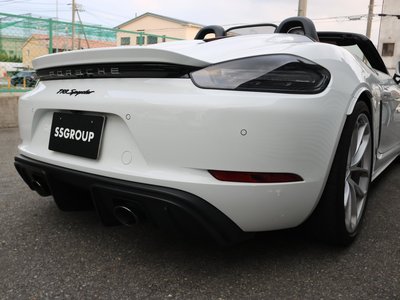 2021 Porsche 718 SPYDER 缩略图 25
