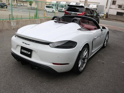 2021 Porsche 718 SPYDER 缩略图 24