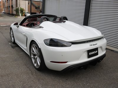2021 Porsche 718 SPYDER 缩略图 22