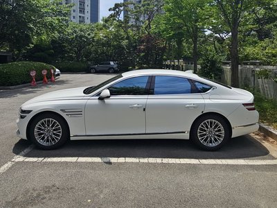 GENESIS G80 (RG3) - 2