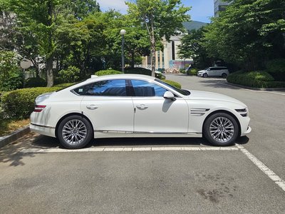 GENESIS G80 (RG3) - 3