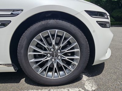 GENESIS G80 (RG3) - 6
