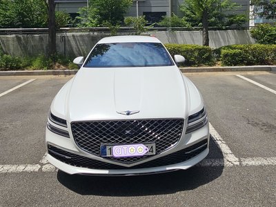 GENESIS G80 (RG3) - 1