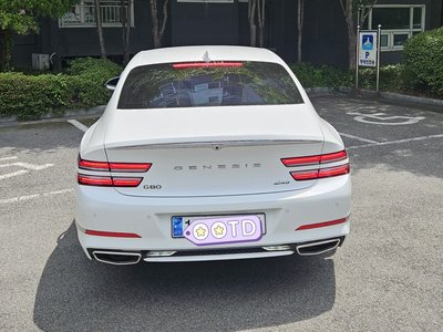 GENESIS G80 (RG3) - 4