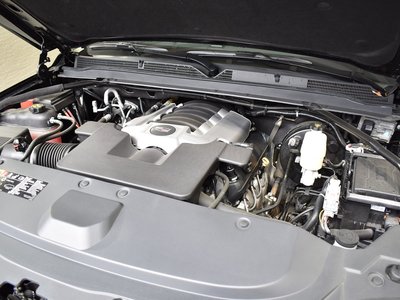 CADILLAC ESCALADE - 10