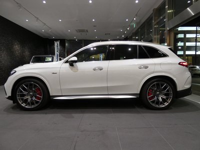 صورة مصغرة 29 لـ 2024 Mercedes-BENZ GLC AMG