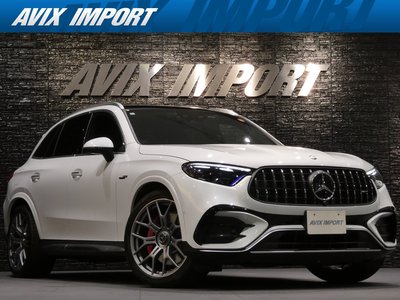 MERCEDES-BENZ GLC AMG - 1