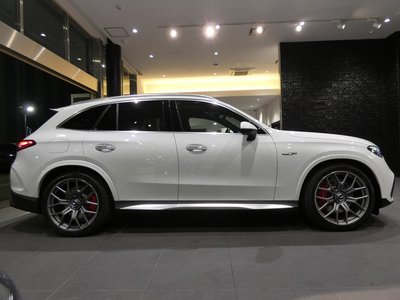 صورة مصغرة 28 لـ 2024 Mercedes-BENZ GLC AMG