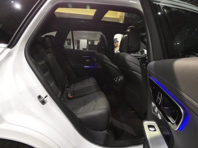 صورة مصغرة 19 لـ 2024 Mercedes-BENZ GLC AMG
