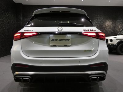 صورة مصغرة 27 لـ 2024 Mercedes-BENZ GLC AMG