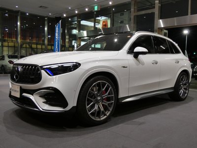 صورة مصغرة 24 لـ 2024 Mercedes-BENZ GLC AMG