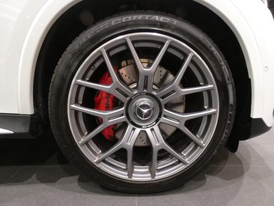 صورة مصغرة 32 لـ 2024 Mercedes-BENZ GLC AMG