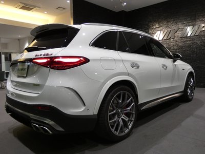 صورة مصغرة 25 لـ 2024 Mercedes-BENZ GLC AMG