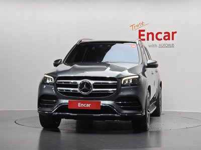 MERCEDES-BENZ GLS - 2