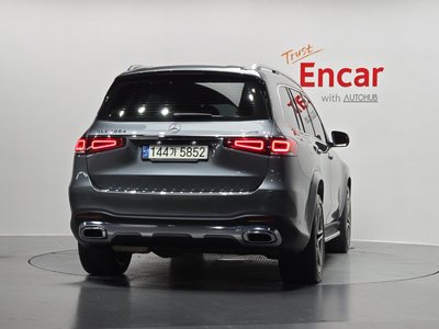 MERCEDES-BENZ GLS - 4