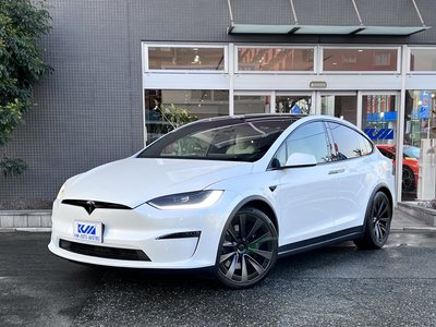 TESLA MODEL X - 6