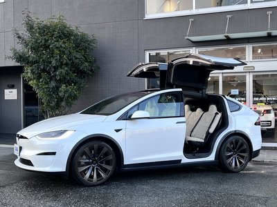 TESLA MODEL X - 10