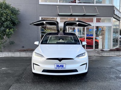 TESLA MODEL X - 8