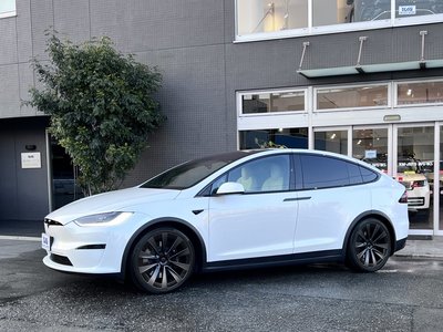 TESLA MODEL X - 9
