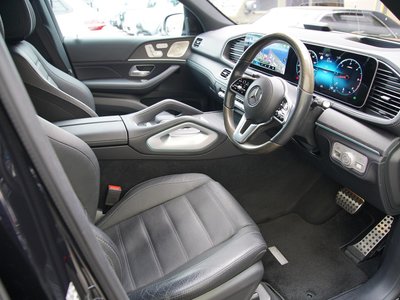 MERCEDES-BENZ GLS-CLASS - 10