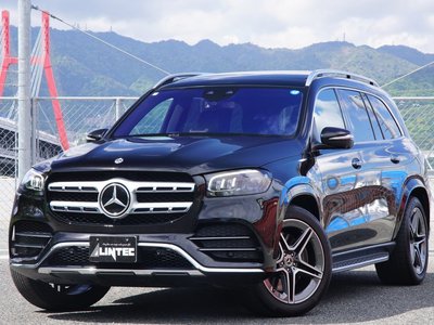 MERCEDES-BENZ GLS-CLASS - 1