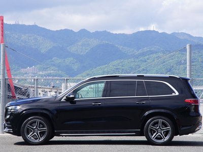 MERCEDES-BENZ GLS-CLASS - 9