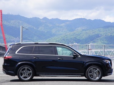 MERCEDES-BENZ GLS-CLASS - 5