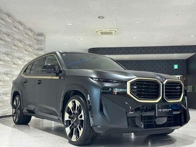 صورة 1 لـ 2023 BMW XM