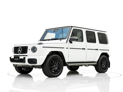 MERCEDES-BENZ G-CLASS - 3
