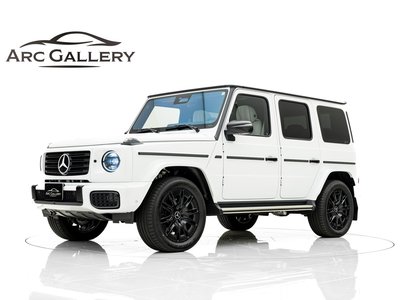 MERCEDES-BENZ G-CLASS - 1
