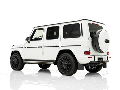 MERCEDES-BENZ G-CLASS - 5