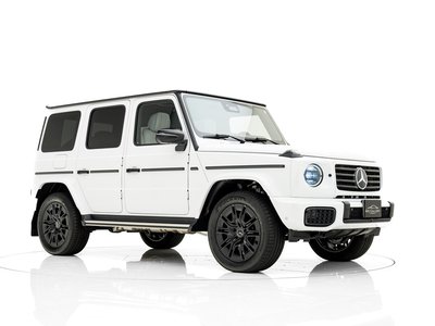 MERCEDES-BENZ G-CLASS - 9