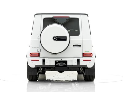 MERCEDES-BENZ G-CLASS - 6