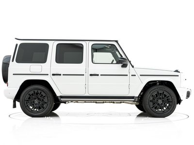MERCEDES-BENZ G-CLASS - 8