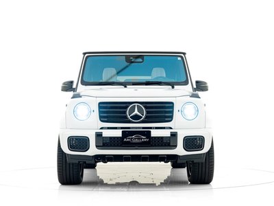 MERCEDES-BENZ G-CLASS - 10